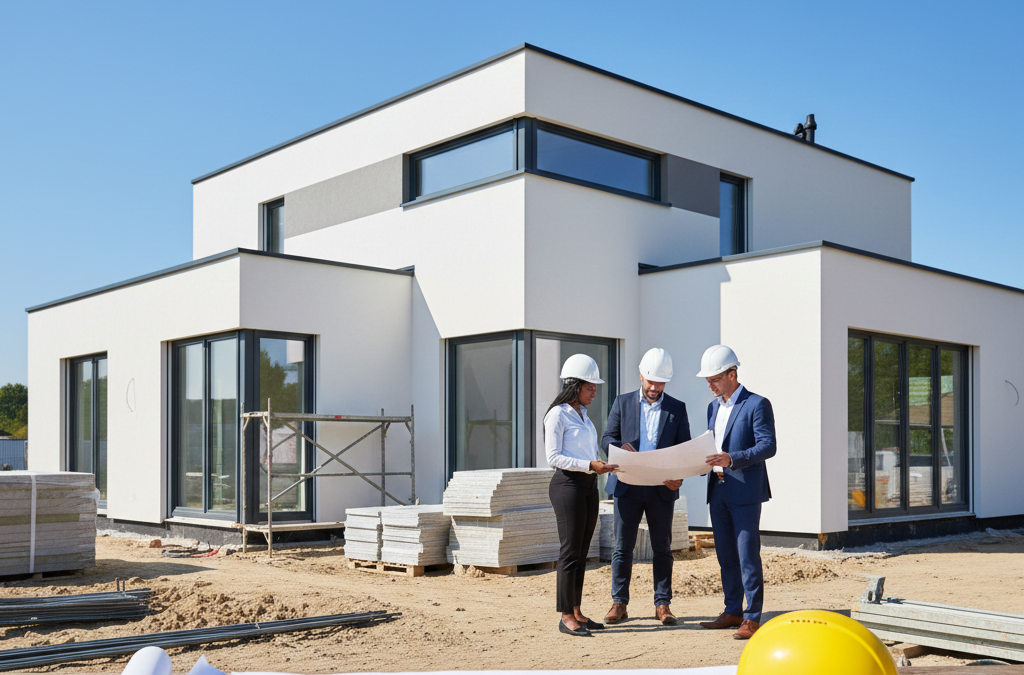 Les différentes garanties légales dans la construction : Ce que vous devez savoir