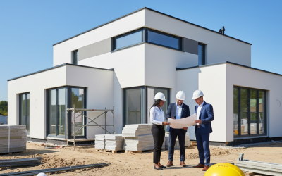 Les différentes garanties légales dans la construction : Ce que vous devez savoir