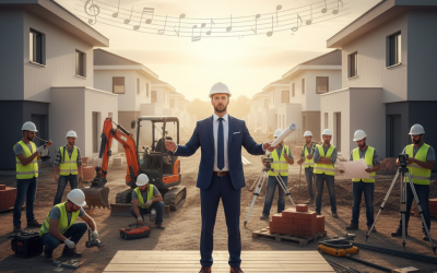 Les avantages de travailler avec un maître d’œuvre pour votre projet immobilier